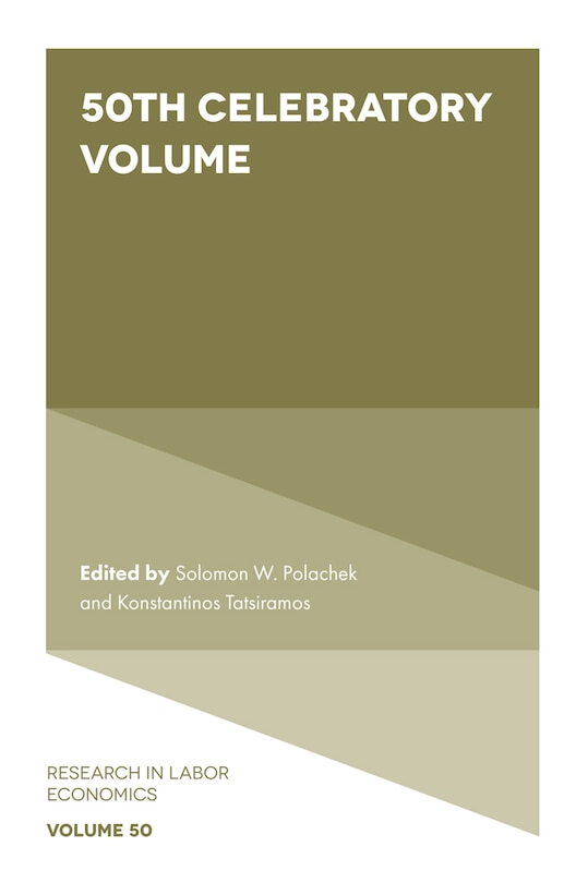 Front cover_50th Celebratory Volume