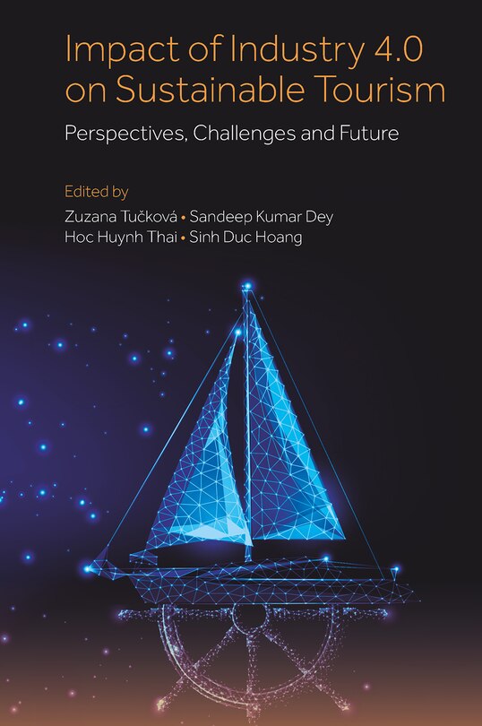 Front cover_Impact of Industry 4.0 on Sustainable Tourism