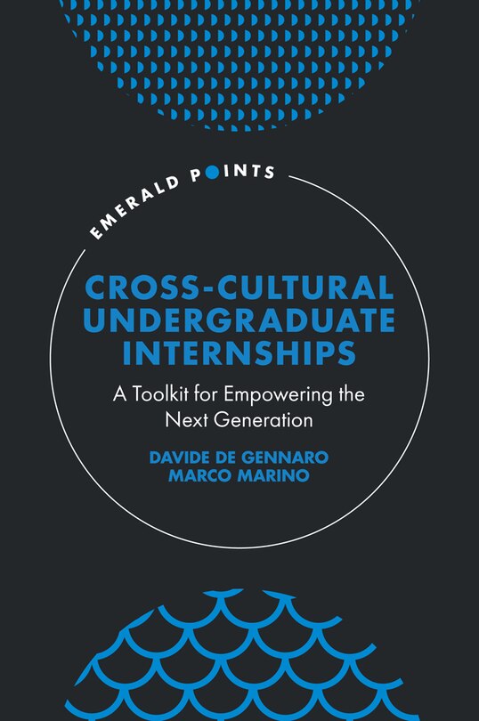 Front cover_Cross-Cultural Undergraduate Internships