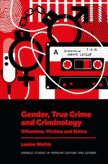 Couverture_Gender, True Crime and Criminology