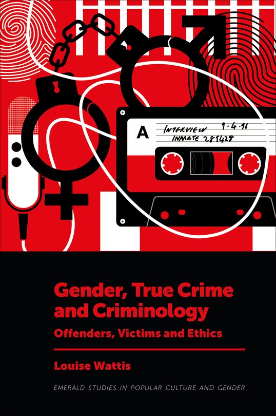 Couverture_Gender, True Crime and Criminology