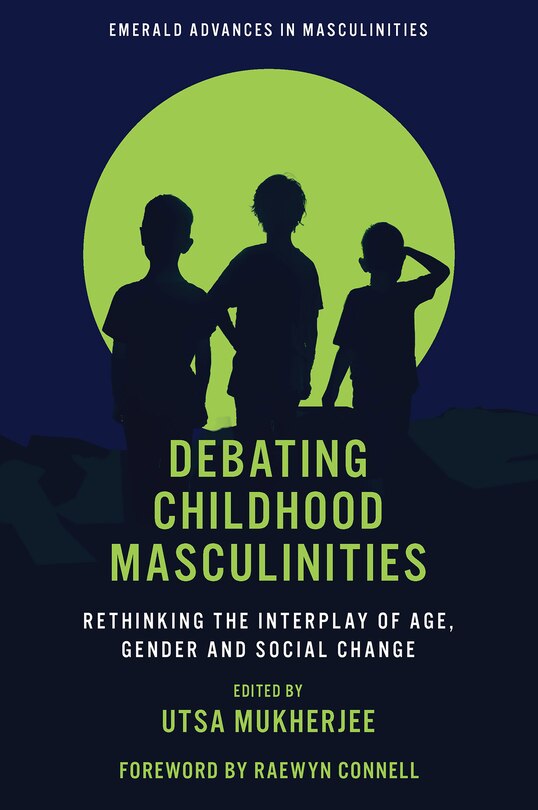 Front cover_Debating Childhood Masculinities