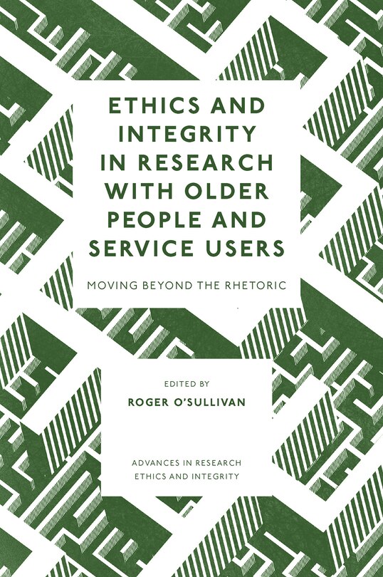 Front cover_Ethics and Integrity in Research with Older People and Service Users