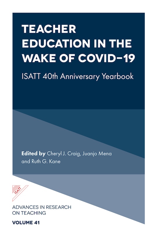 Front cover_Teacher Education in the Wake of Covid-19