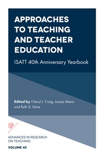Front cover_Approaches to Teaching and Teacher Education
