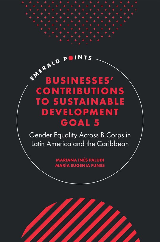 Front cover_Businesses' Contributions to Sustainable Development Goal 5