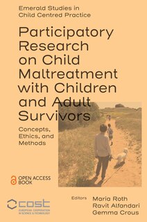 Front cover_Participatory Research on Child Maltreatment with Children and Adult Survivors