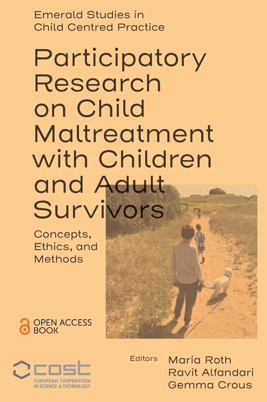 Front cover_Participatory Research on Child Maltreatment with Children and Adult Survivors