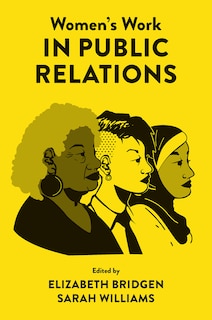 Front cover_Women’s Work in Public Relations
