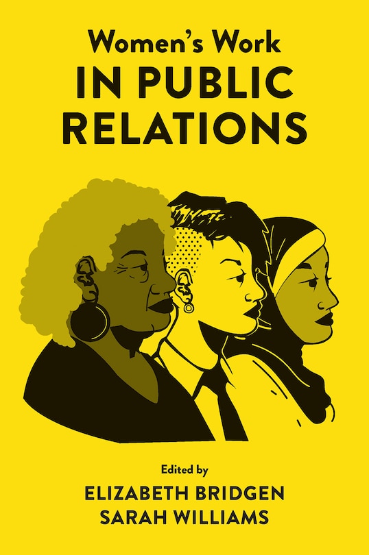 Front cover_Women’s Work in Public Relations