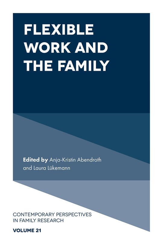 Front cover_Flexible Work and the Family