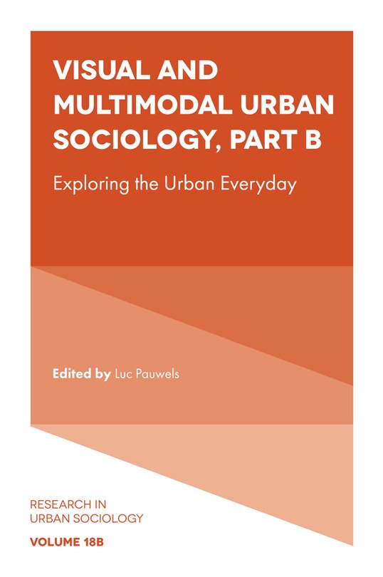 Front cover_Visual and Multimodal Urban Sociology