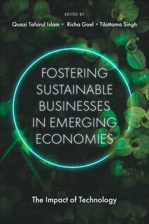 Couverture_Fostering Sustainable Businesses in Emerging Economies
