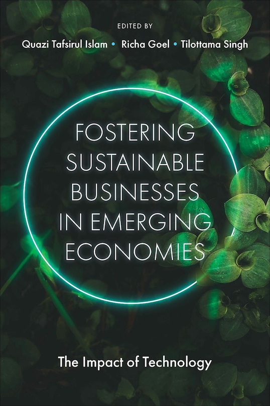 Couverture_Fostering Sustainable Businesses in Emerging Economies