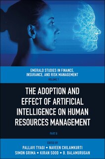 Front cover_The Adoption and Effect of Artificial Intelligence on Human Resources Management