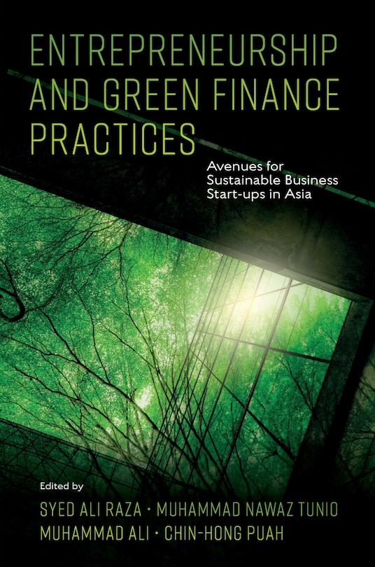 Couverture_Entrepreneurship and Green Finance Practices