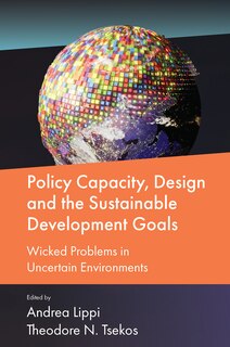 Front cover_Policy Capacity, Design and the Sustainable Development Goals