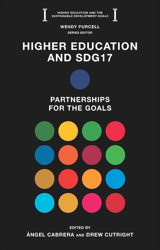 Couverture_Higher Education and SDG17