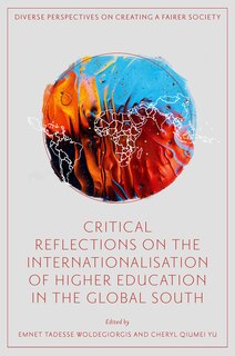 Front cover_Critical Reflections on the Internationalisation of Higher Education in the Global South