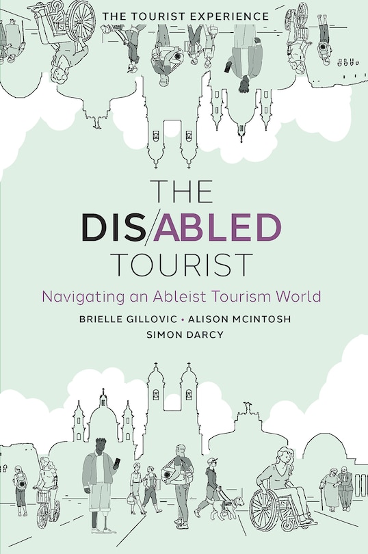 Front cover_The Disabled Tourist