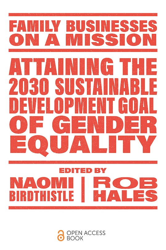 Front cover_Attaining the 2030 Sustainable Development Goal of Gender Equality