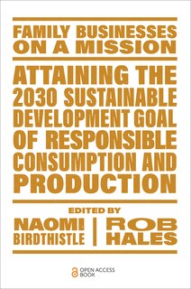 Front cover_Attaining the 2030 Sustainable Development Goal of Responsible Consumption and Production