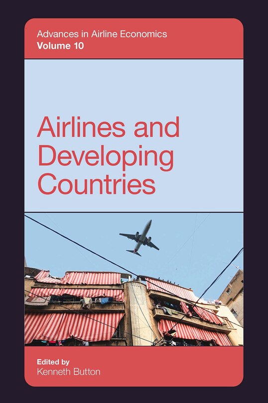 Front cover_Airlines and Developing Countries
