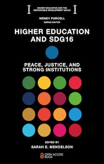 Front cover_Higher Education and SDG16