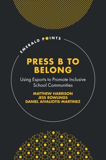 Front cover_Press B to Belong