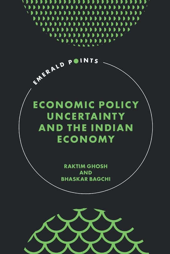 Front cover_Economic Policy Uncertainty and the Indian Economy