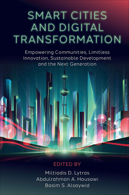 Couverture_Smart Cities and Digital Transformation