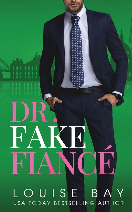 Front cover_Dr. Fake Fiance