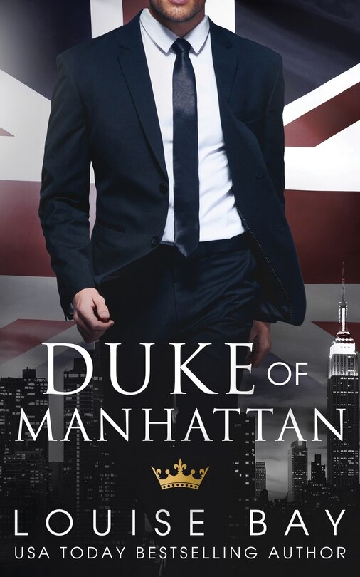 Front cover_Duke of Manhattan