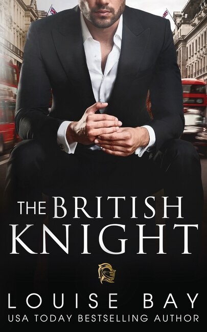 Front cover_The British Knight