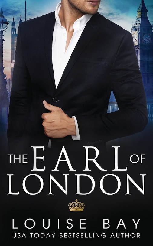 Front cover_The Earl of London