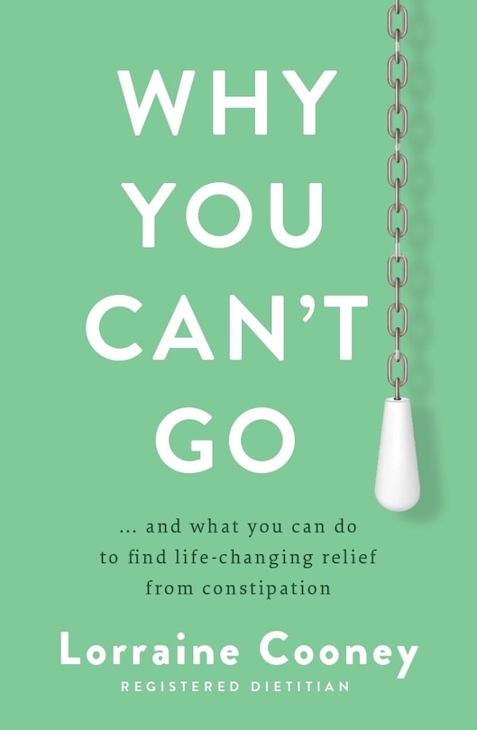 Front cover_Why You Can't Go
