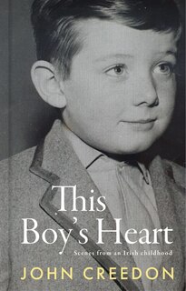 Front cover_This Boy's Heart