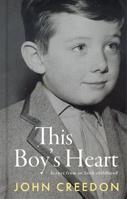Front cover_This Boy's Heart