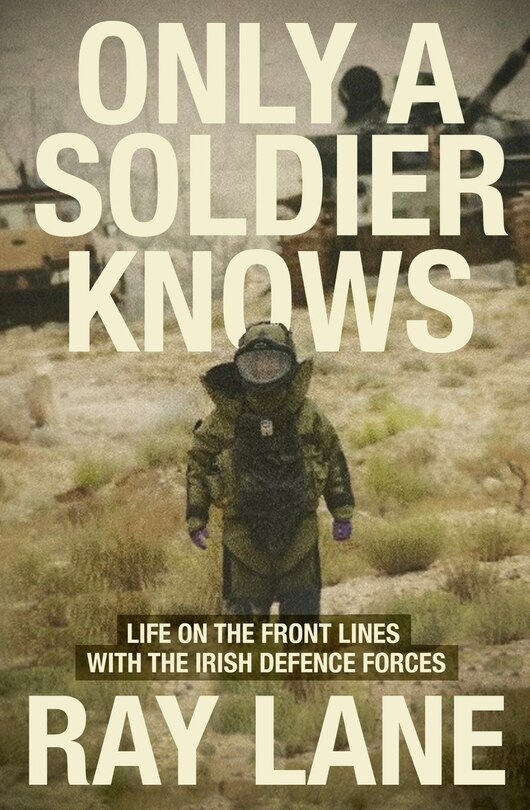 Couverture_Only a Soldier Knows