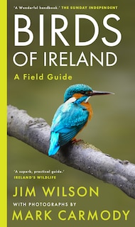 Front cover_Birds of Ireland