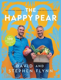 Couverture_The Happy Pear 20