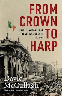 Front cover_From Crown to Harp
