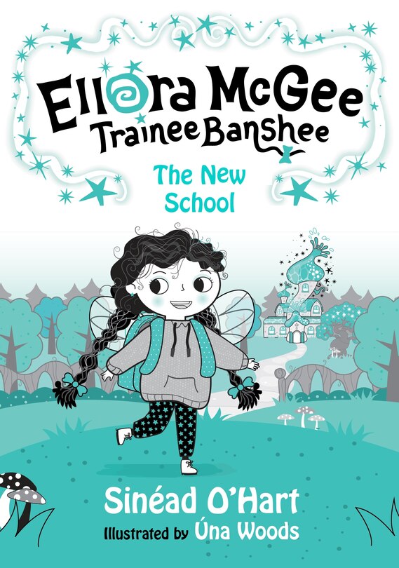 Front cover_Ellora McGee, Trainee Banshee