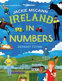 Front cover_Ireland in Numbers