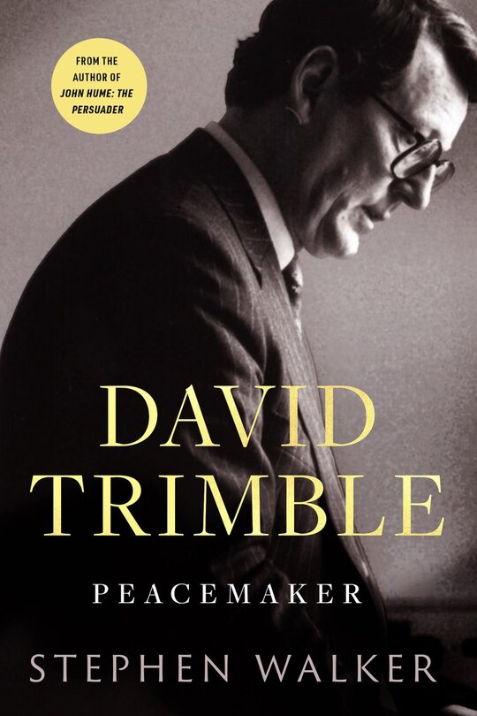 Couverture_David Trimble