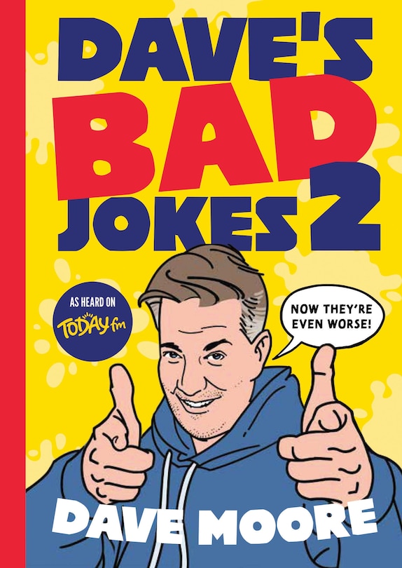 Front cover_Dave's Bad Jokes 2