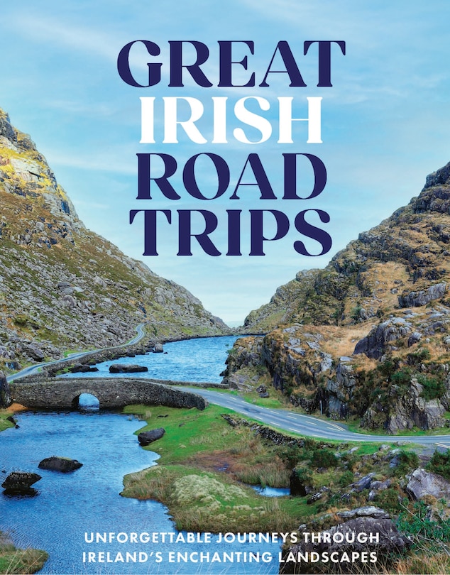 Couverture_Great Irish Road Trips