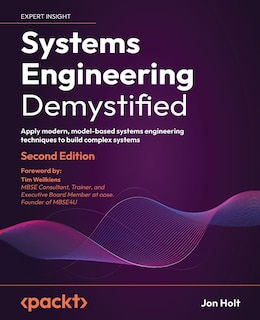 Front cover_Systems Engineering Demystified - Second Edition