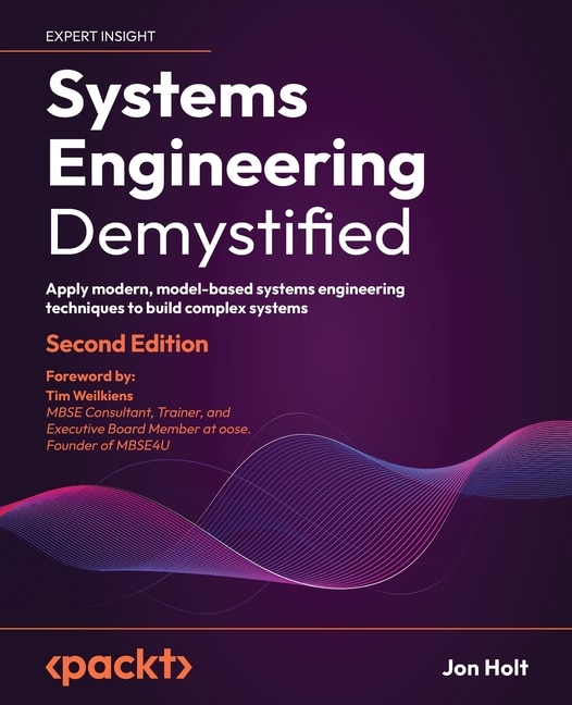 Front cover_Systems Engineering Demystified - Second Edition