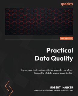 Front cover_Practical Data Quality